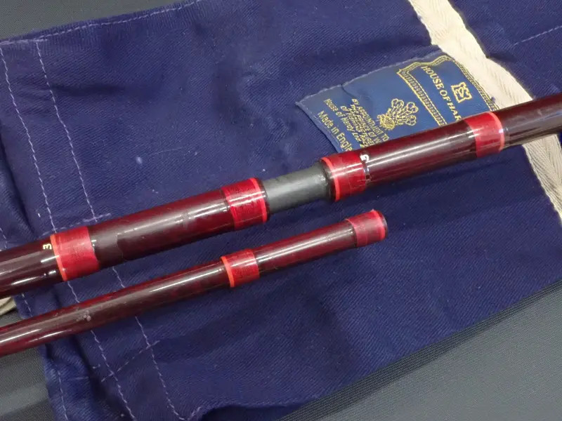 Hardy Graphite Deluxe Spey 1510