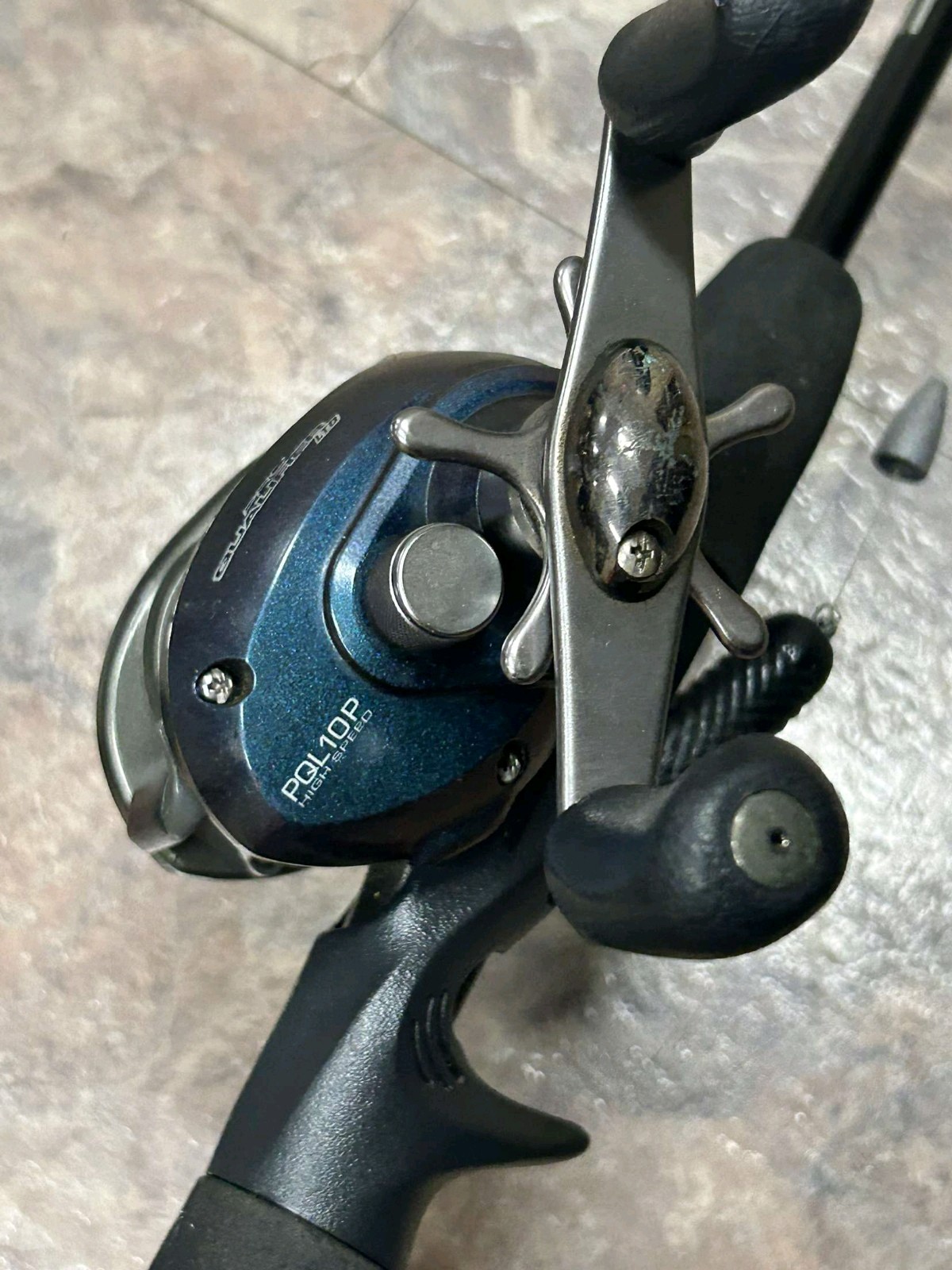Ron and roll combos
