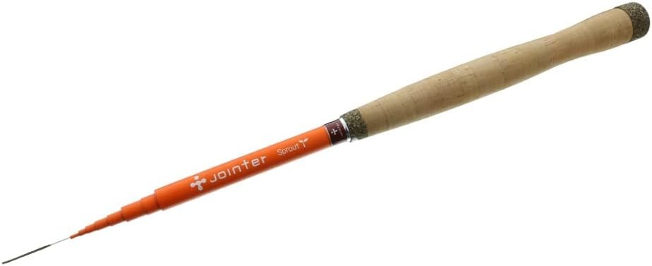 JOINTER SPROUT 270 Orange Tenkara Rod JDM Trout Fly Fishing From Japan