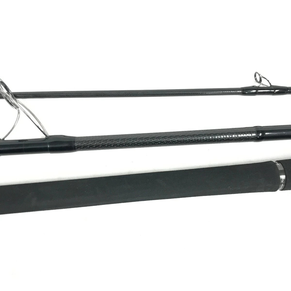 Daiwa 22 Kamui Tuxie Ranketum 121XH Fishing Rod Used Scratched 80in