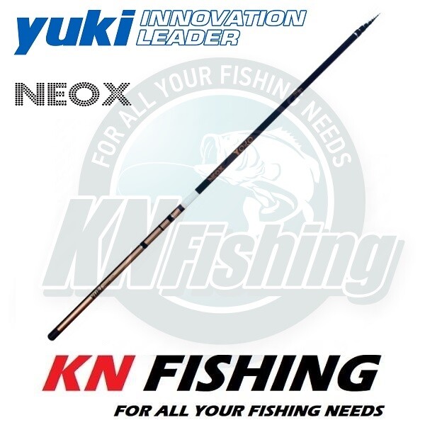 YUKI NEOX YOKO BOLOGNESE Float Fishing Rod 6.00m