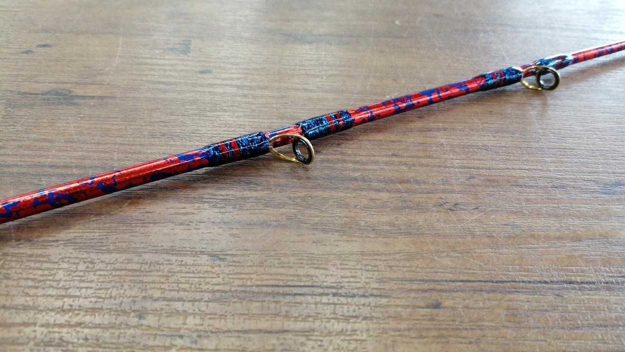 Alligator Shimaaiji PRO 220 Boat Fishing Rod 2.2m (86.6in), 60-120lb, No Cover