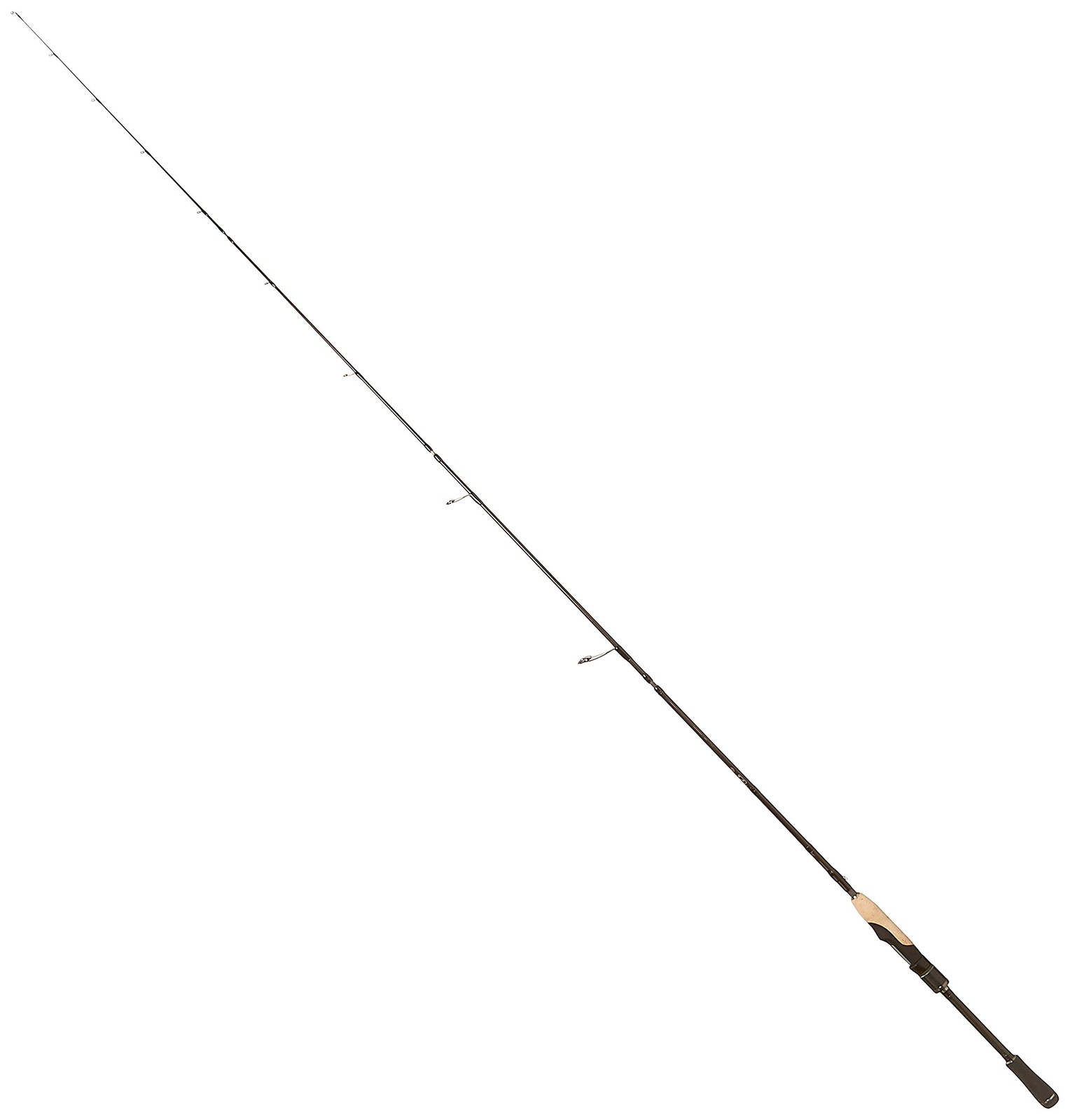 Legit Design Wild Side WSS610ML-5 Multi-Piece Spinning Rod