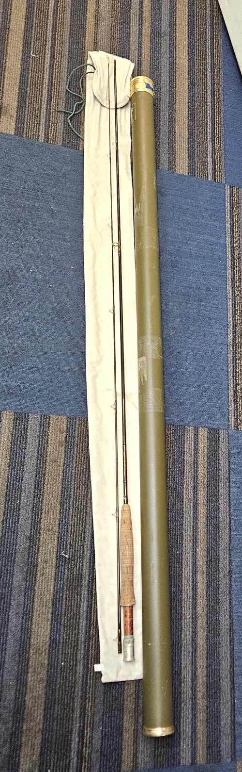 ORVIS T3 843 8ft4in. #3.Fly rod
