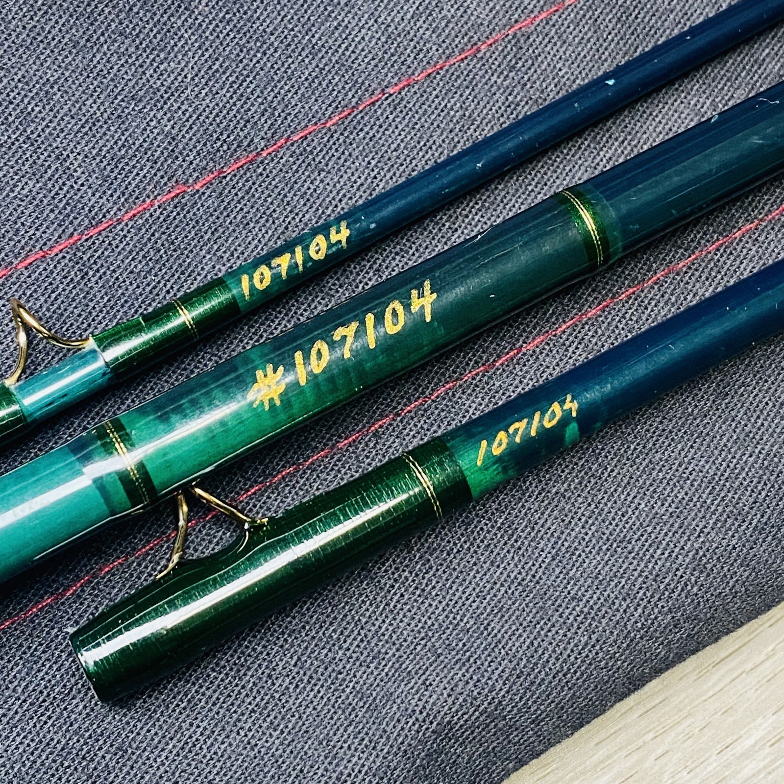 Scott SES 905/3 9’0″ 5wt Fly Rod W/Tube [VG]
