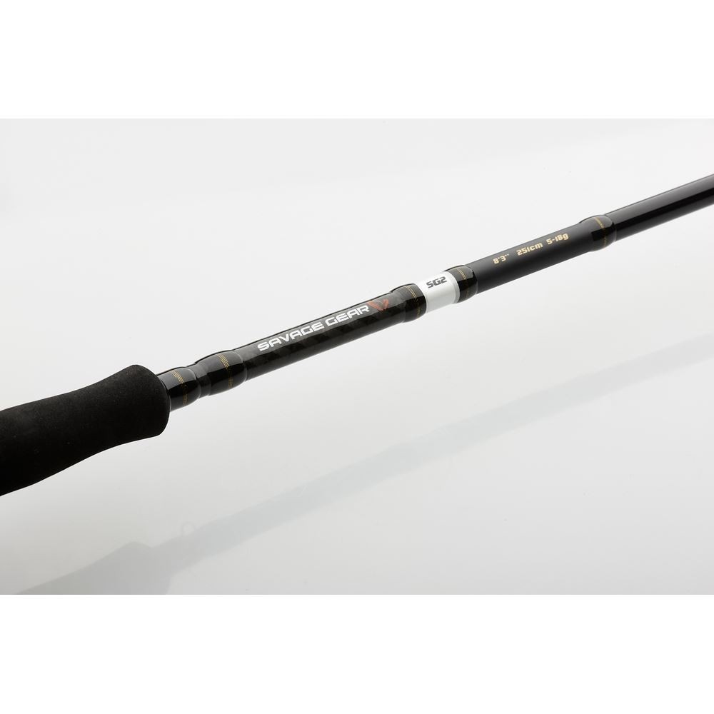 Savage Gear SG2 Light Game Rod 8’3″ 3-14g