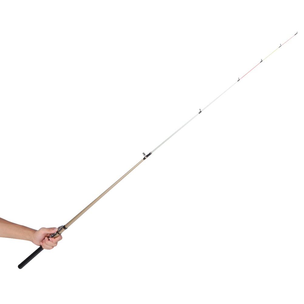 Telescopic Spinning Fishing Rod Portable And Durable For Ice Fishing QHDY