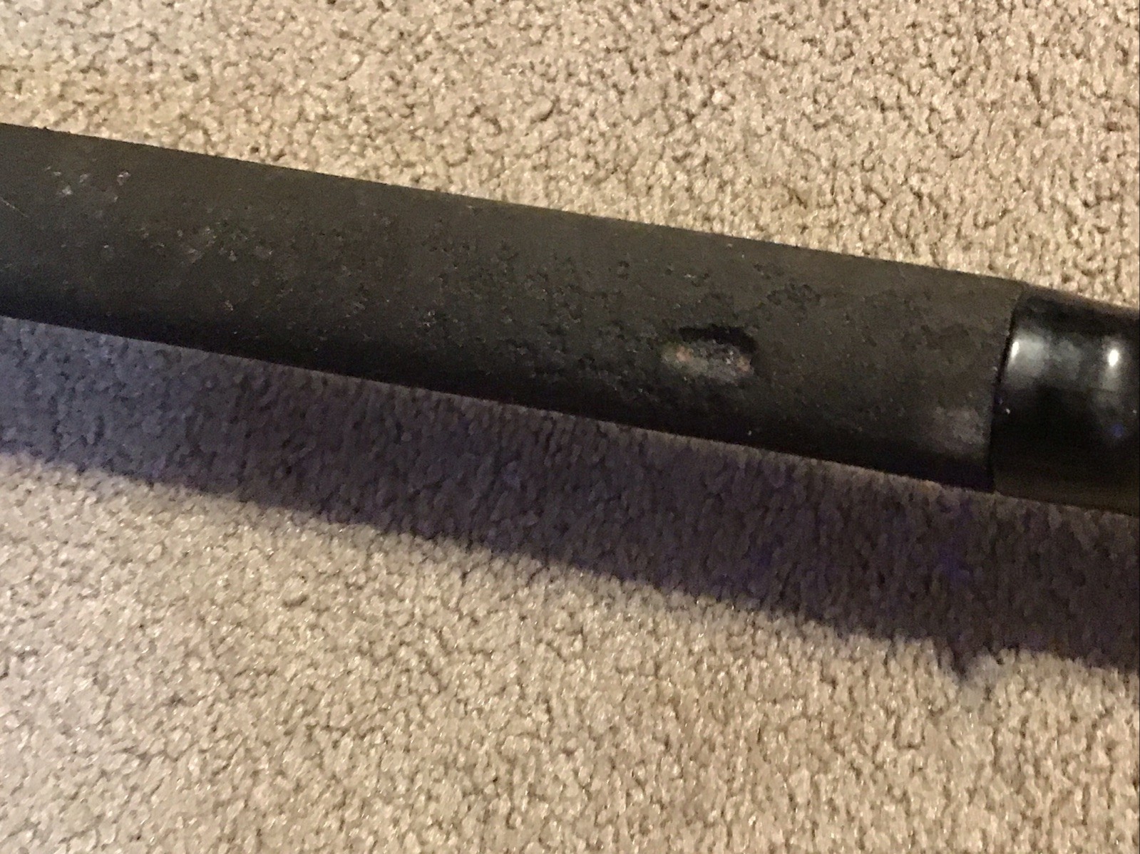 Bass Pro Shops Pro Comp II PC 76FS One Piece Rod Hvy Act 12-30 Lot 50