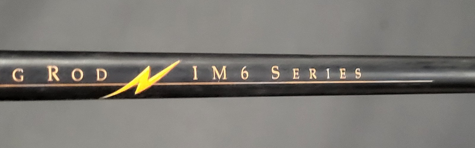 Berkley Lightning Rod IM6 LR27 – 6′ Fishing 1 Pc. Medium Heavy 6-17lb Line, EX