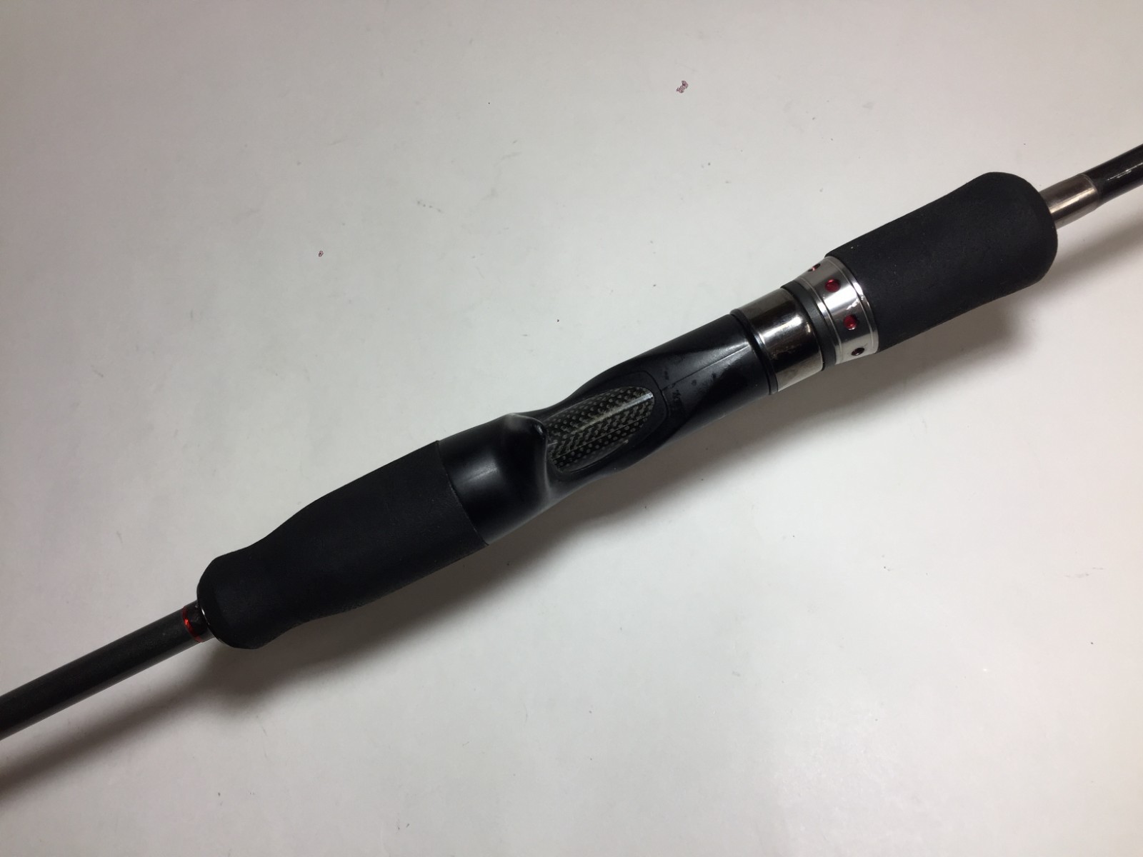 70841) SPARTAS 風神丸 Foojin’Maru SJ60L-B for Offshore Jigging Bait Rod