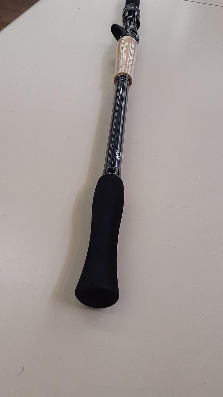 Excellent Daiwa Phantom Liberalist 803M Rsb 05 Bass Rod Rod