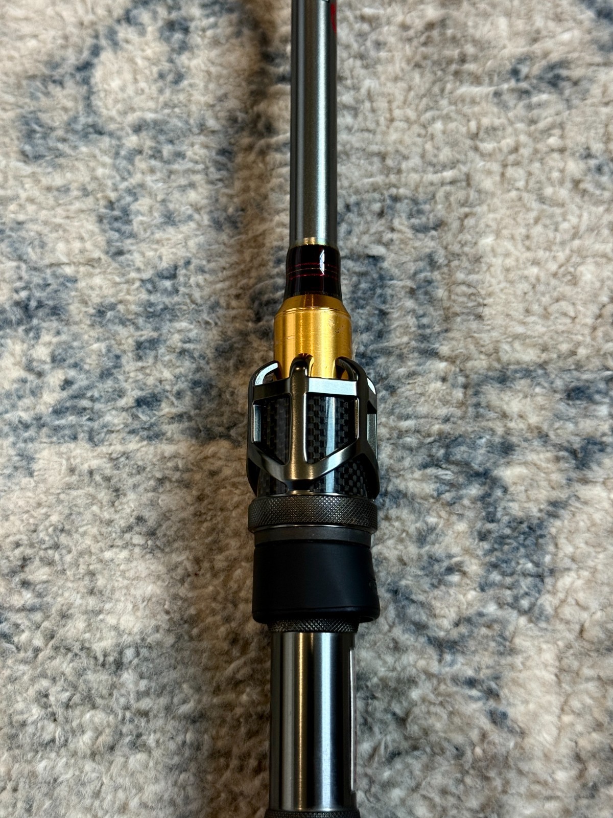 Megabass F4-65Ti One-Ten Stick 2014 Bass Casting Rod JDM Titanium Tournament Mod