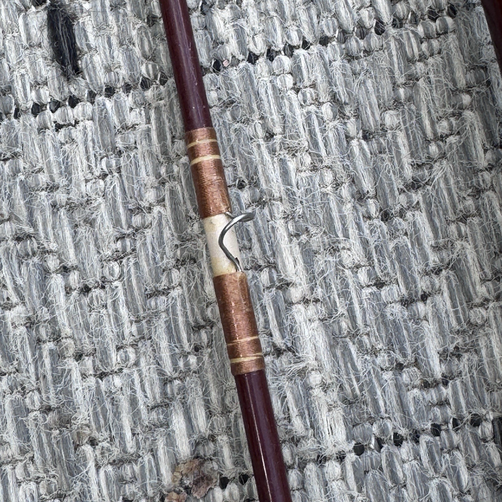 Garcia Conolon Fishing Rod Model 2537 B Vintage’ GAF 9F 105 8.5’