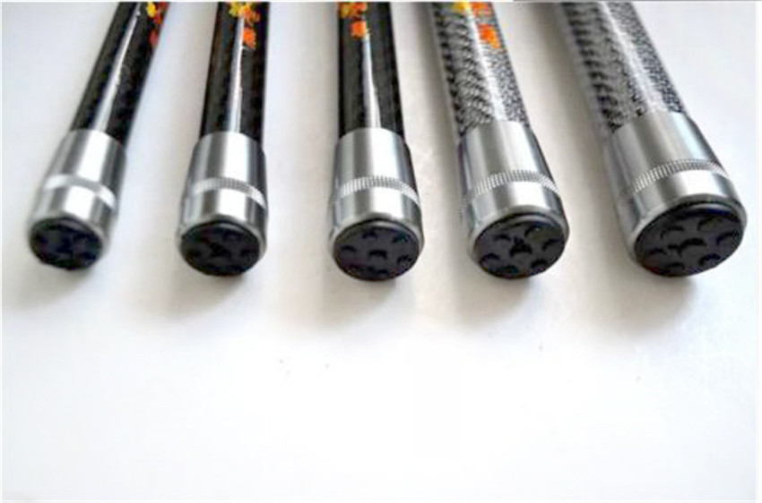 Mini 2.1m 2.4m 2.7m 3m 3.6m telescopic pier beach spinning fishing rod CW:30-80g