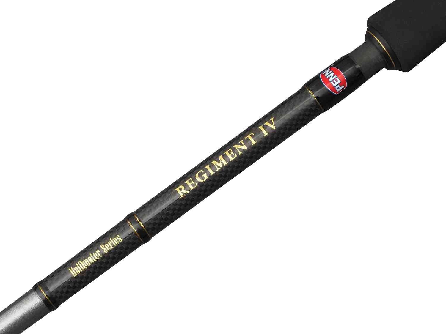 PENN Regiment IV Halibuster Rod 8′ 20-30lb 1+1sec