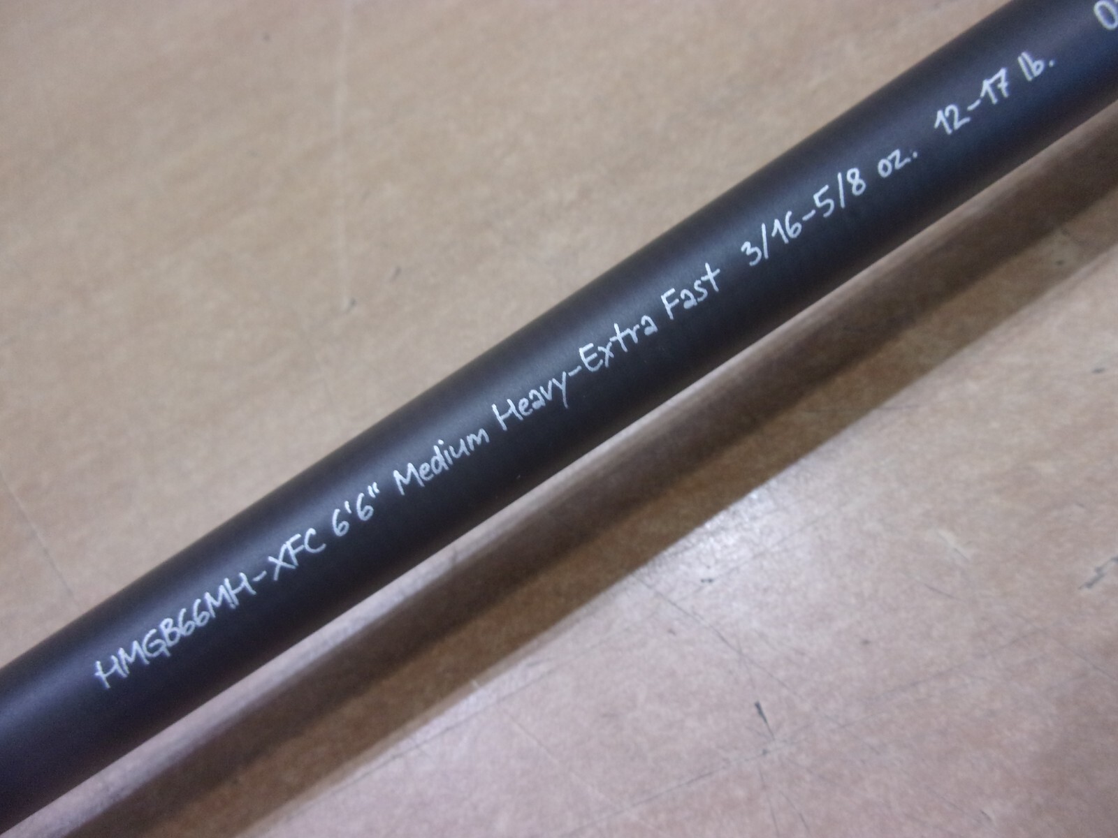 FENWICK HMG CASTING ROD 6 foot 6 inch Medium Heavy power
