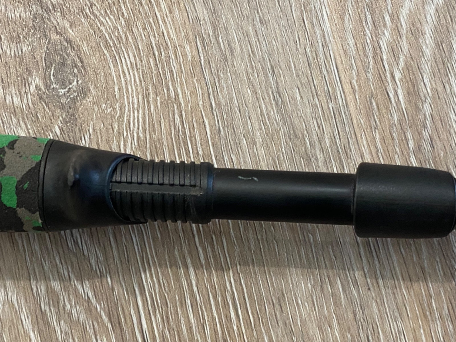 Berkley Amp BCAMP701M-MF 1Pc 7′ Med-Mod. Fast 8-17 lb Line Casting Rod