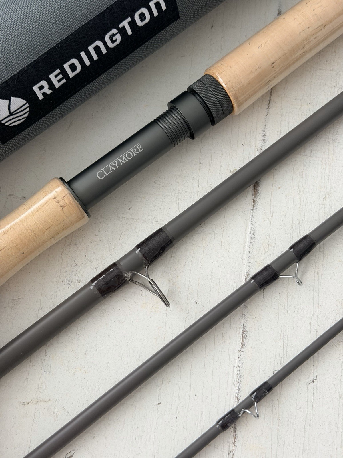 **BEAUTIFUL**🔥REDINGTON Claymore 8wt. 11,6”in SPEY/SWITCH Fly Rod🔥~LQQK~🔥