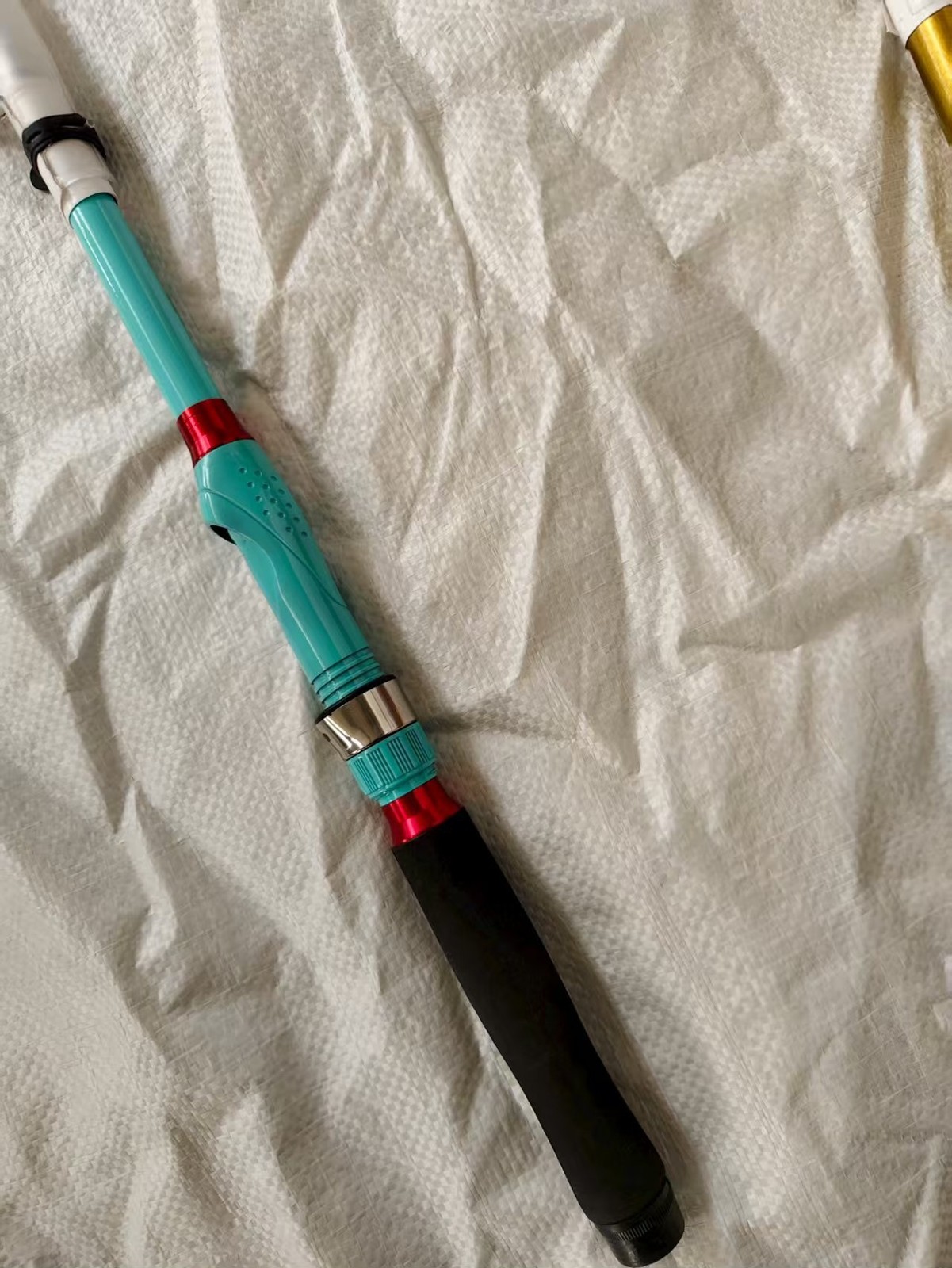 Telescopic Fishing Rod Carbon Fiber Spinning Casting Rod High Sensitive Fast Rod