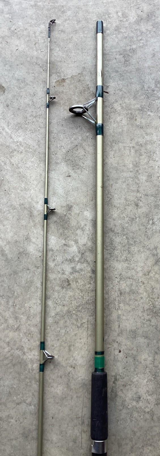 Calypso Mako 2 Pc 8’0” Med/Heavy Action Spinning Rod Model MAK-576