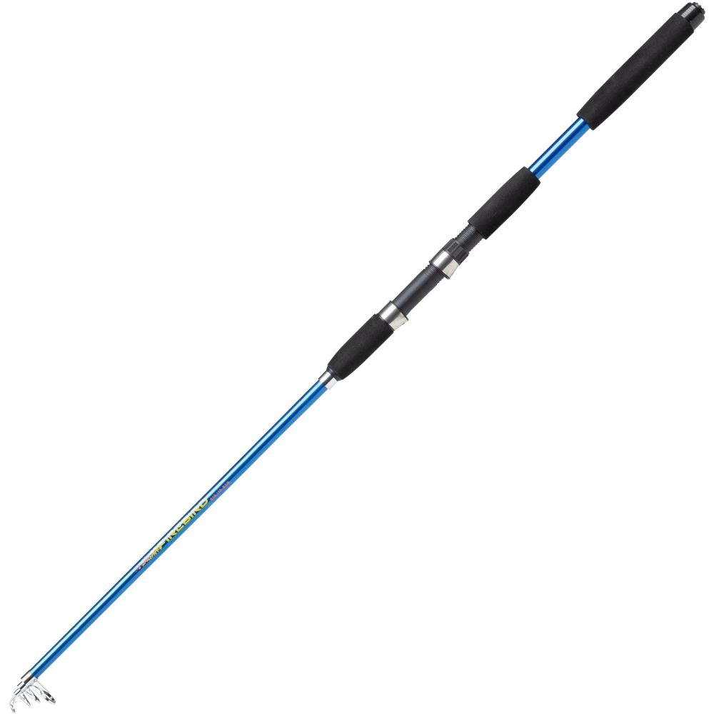 Shakespeare Firebird Telescopic Spinning Rod 9′ 15-40g