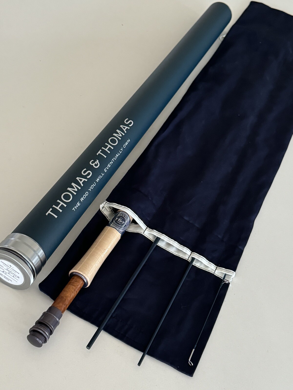 **BEAUTIFUL** 🔥 NEW Thomas & Thomas AVANTT 4wt. 8’6”in~4pc Fly Rod!! 🔥 NEW🔥