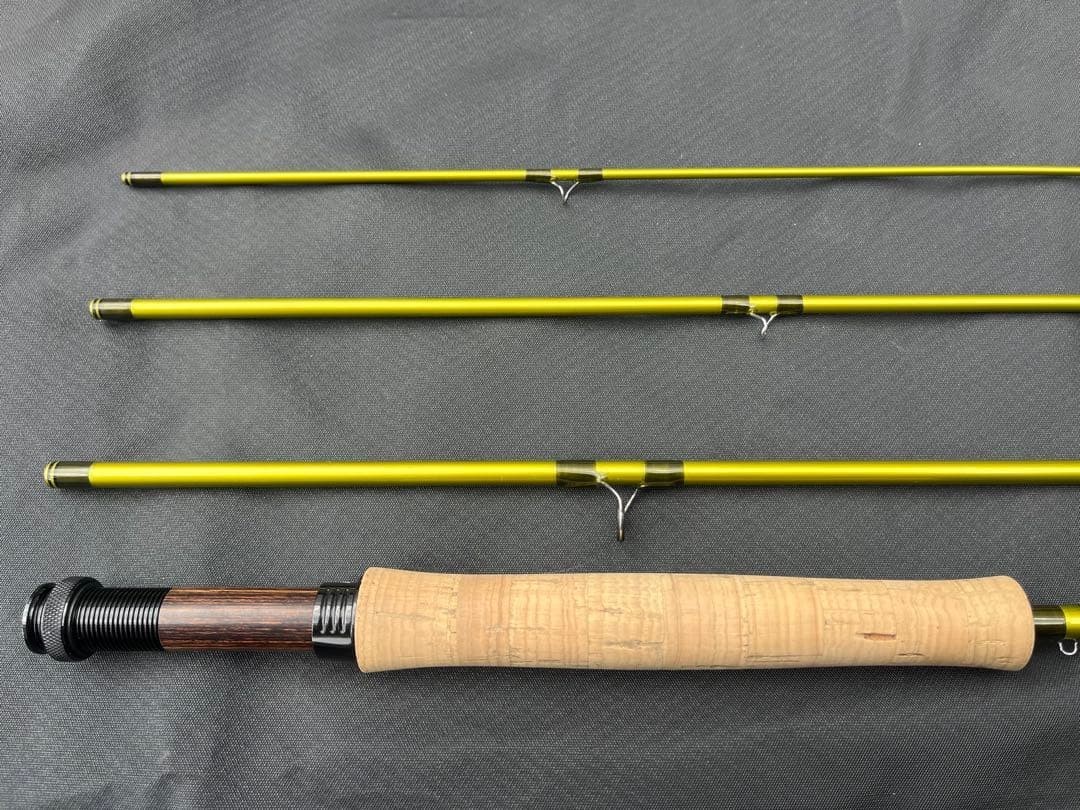 SAGE PULSE 3100-4 #3 10‘0“ 3 1/8 OZ Fly rod