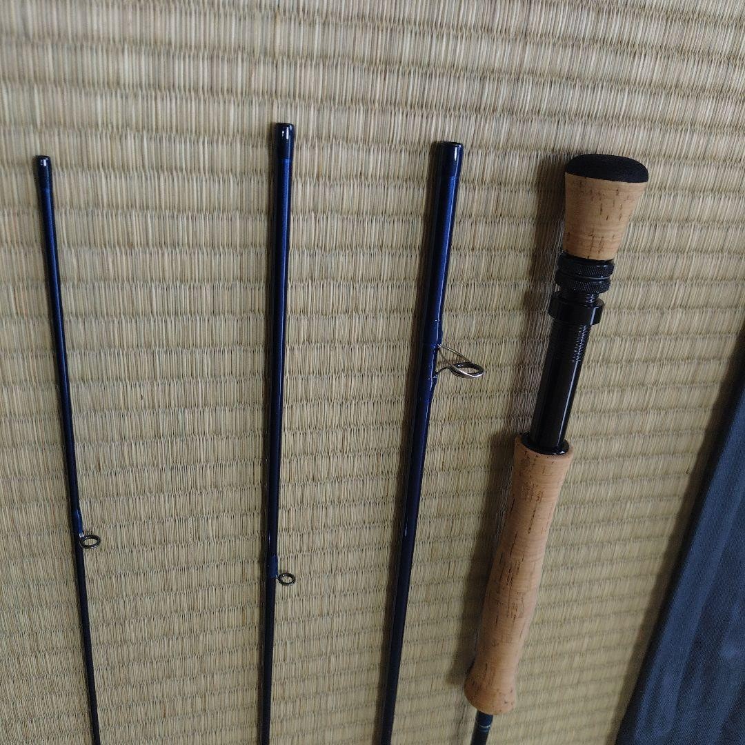 TIEMCO EUFLEX GS Saltwater 9089