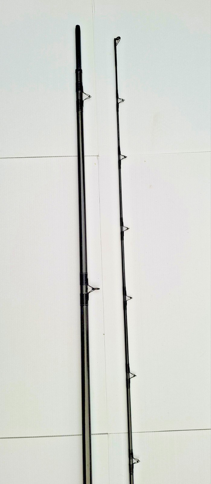 Daiwa Lure Fishing Rod Heartland-S Medium Light Lure Fishing Rod 2 Piece 8ft 6