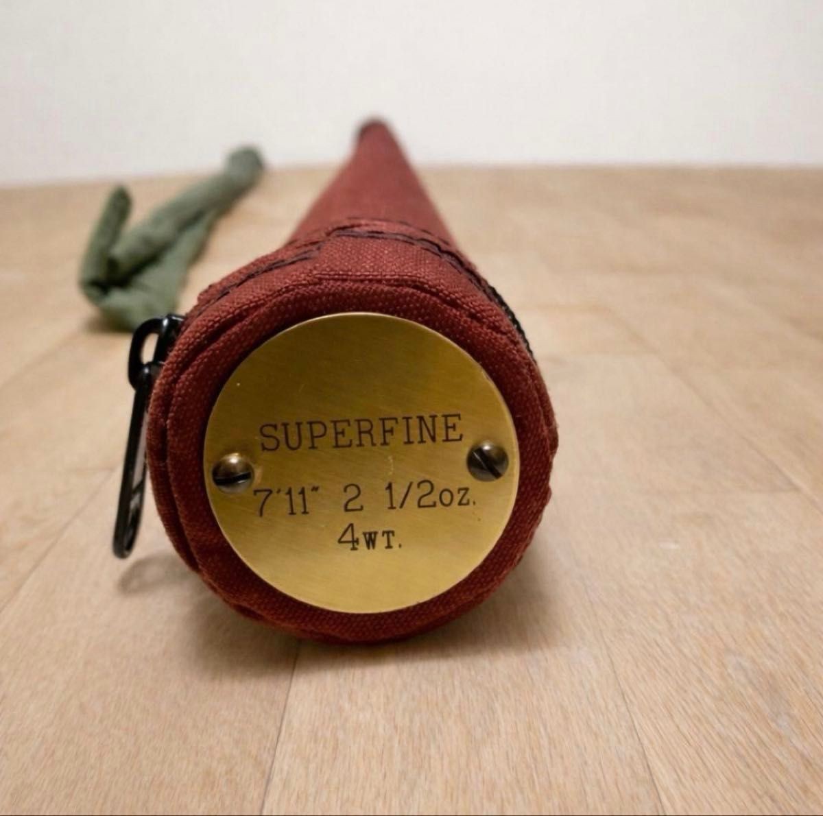 ORVIS SEVENELEVEN 7’11” fly rod Unused, never-before-fished