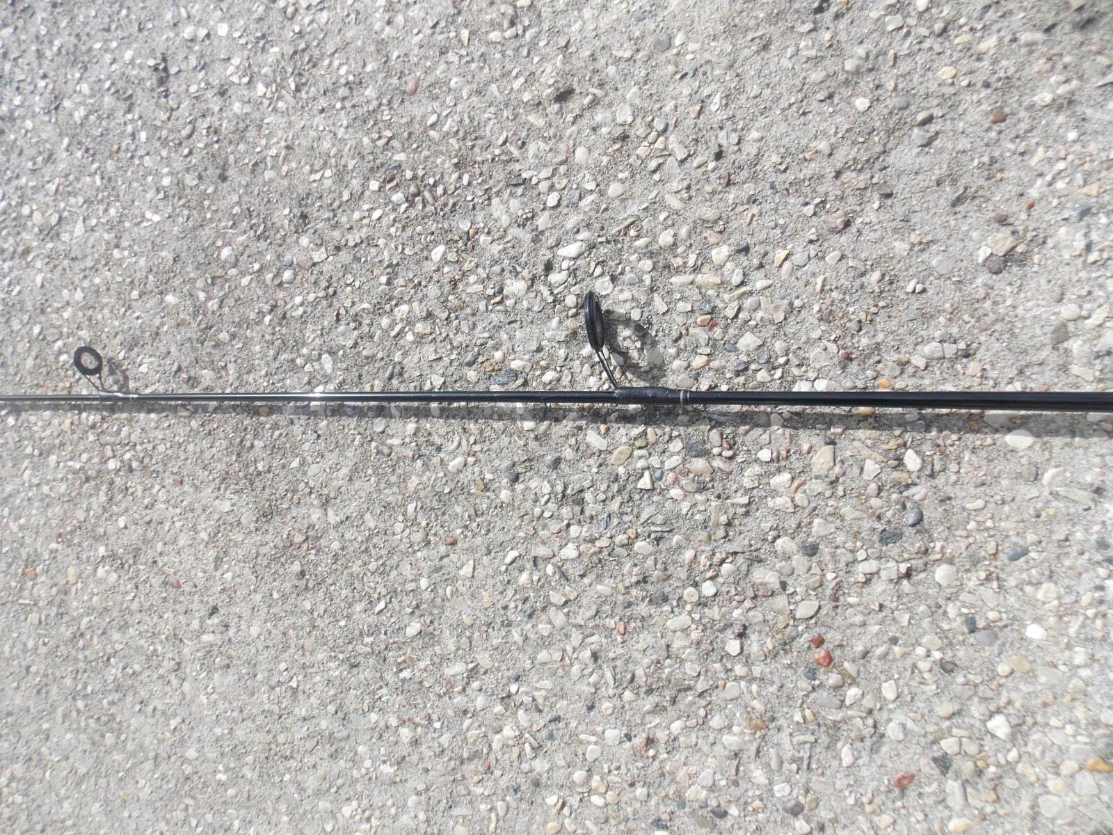South Bend MICRO LITE SPIN U.L. Spinning Rod WML-202 4’6″ 1Pc 4-8lb 11/24