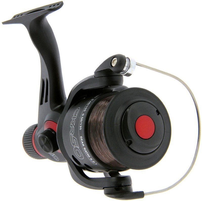LINEAEFFE ADVANT SEA 80cm SOLID KAYAK ROD+CKR-50RD REEL+LINE BOAT SEA FISHING