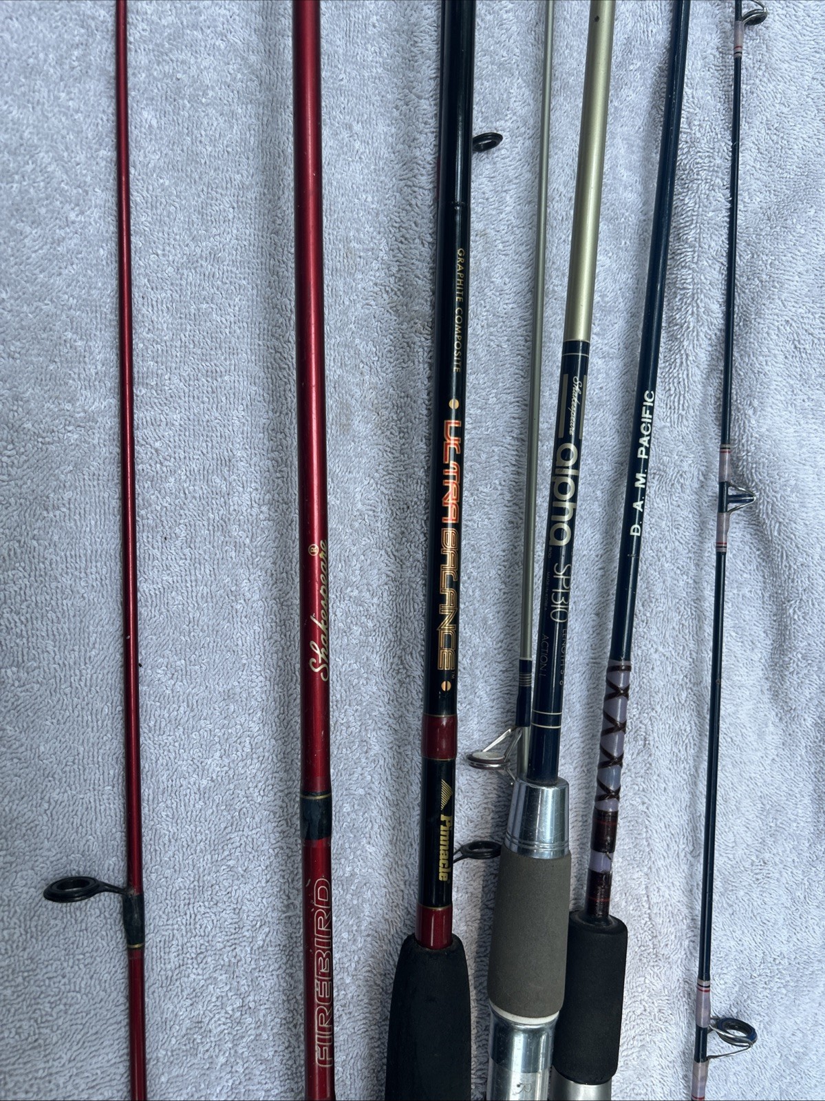 4-spinning Rods