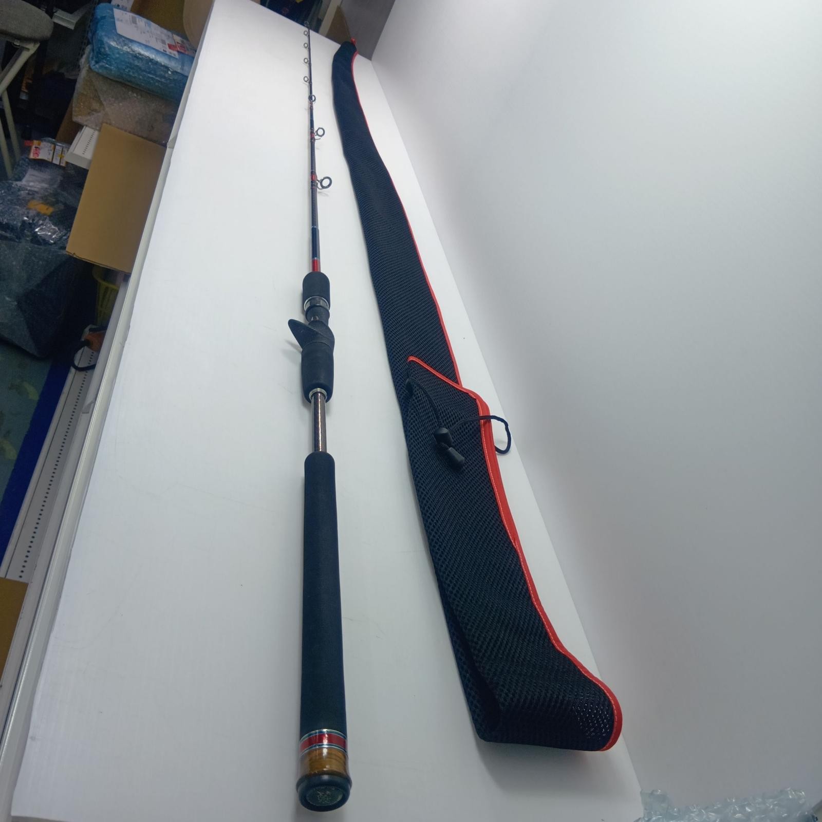 restaffine Offshore Rod Seas Conductor 511ML Titanium Model