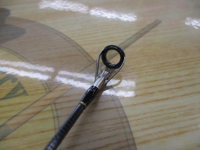 Daiwa Morethan AGS107MH Saltwater Rod Shore Used