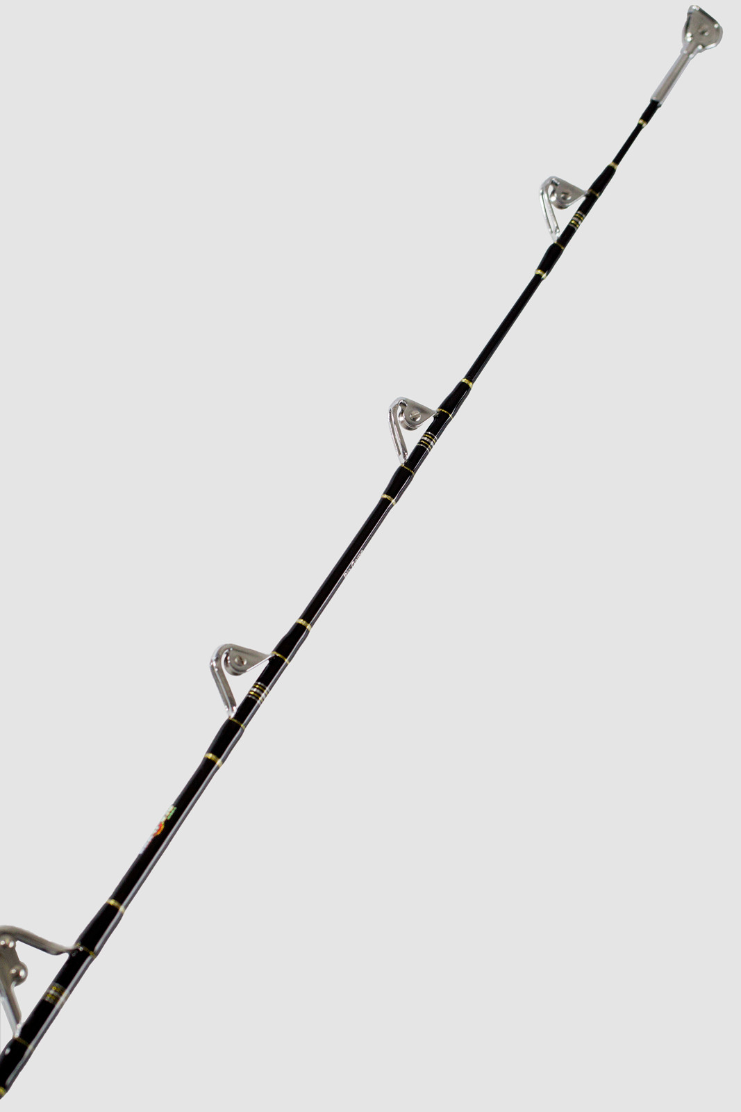 AFTCO Overhead Tuna Fishing Rod – AFTCO Guides & Uni-Butt 15-24kg Marlin Hunter