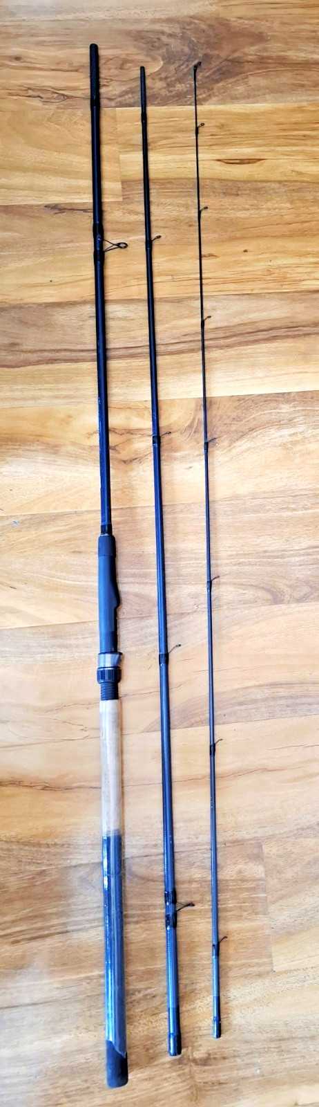 Abu Match Fishing Rod Phazer Pro NRG 12ft 3 Piece Coarse Carp River Lake Pond