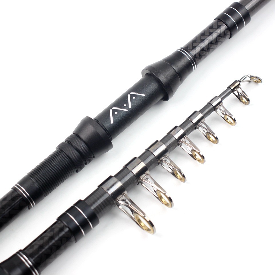 1.8M-3.0M Telescopic Fishing Rod Portable Multi-Functional Fishing Rod