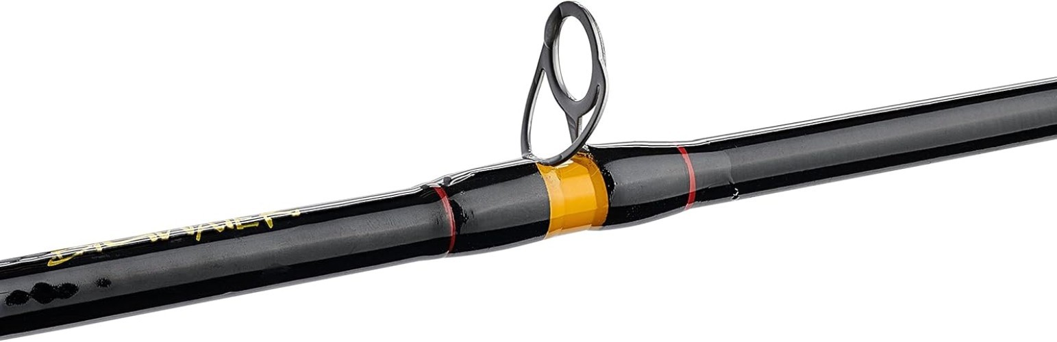 Bigwater Tuna Fishing Rod – Lightweight 9′ Design – High Performance 15-30lb