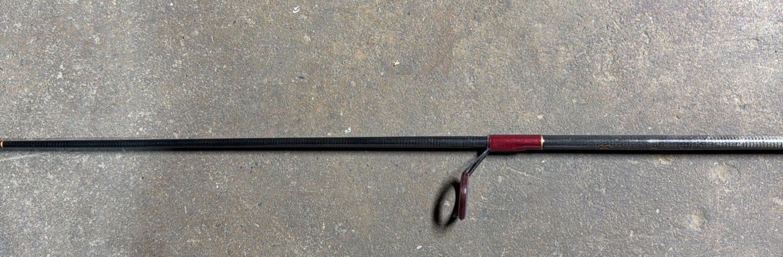 Vintage Berkley Grayfite GF26 5’9” Graphite Casting Rod 1/8-3/4oz