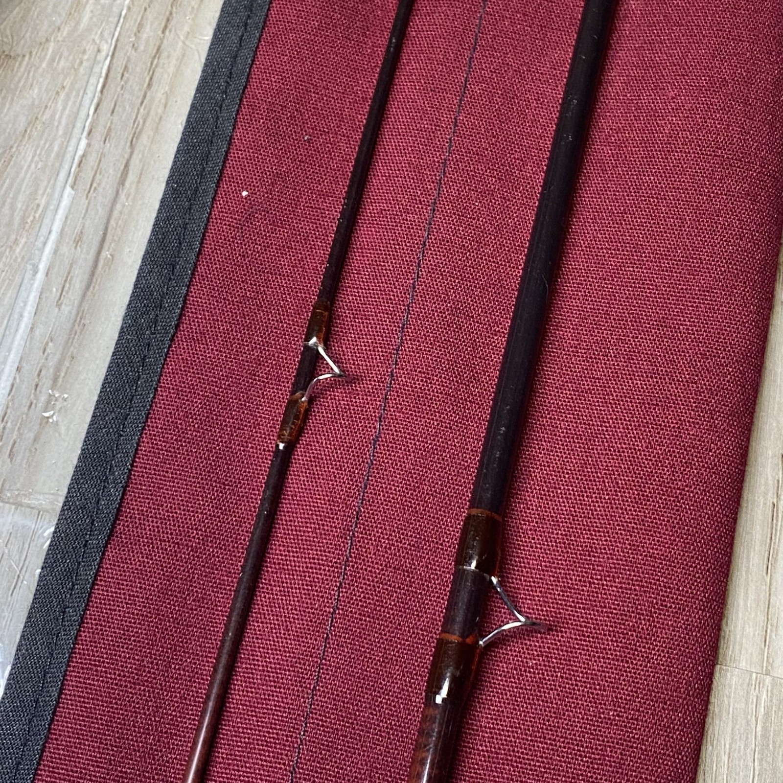 Sage Graphite III GFL 4711 LL 4wt 7’11” Fly fishing rod w/Sock Tube