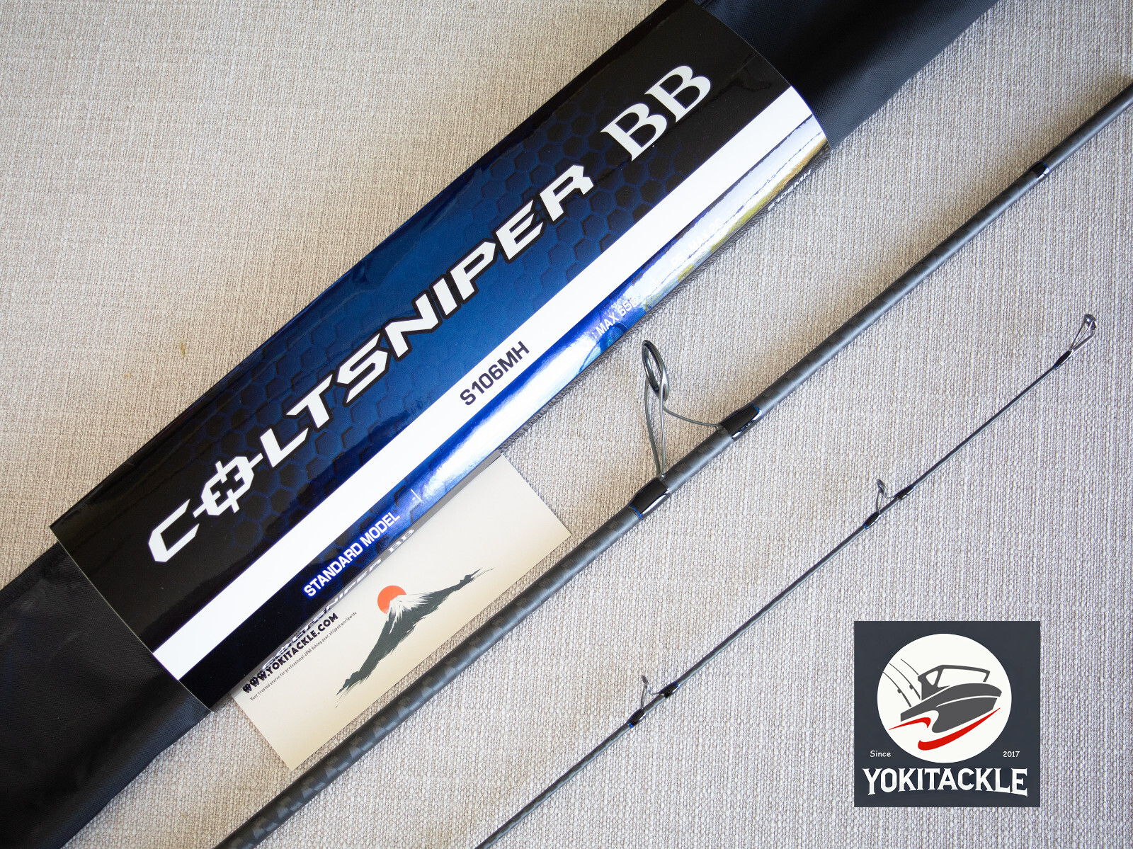 Shimano 21 COLTSNIPER BB S106MH Spinning Rod Free Shipping from JAPAN A2