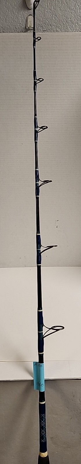 Pacific Bay Custom Spinning Rod 6’2″ Heavy