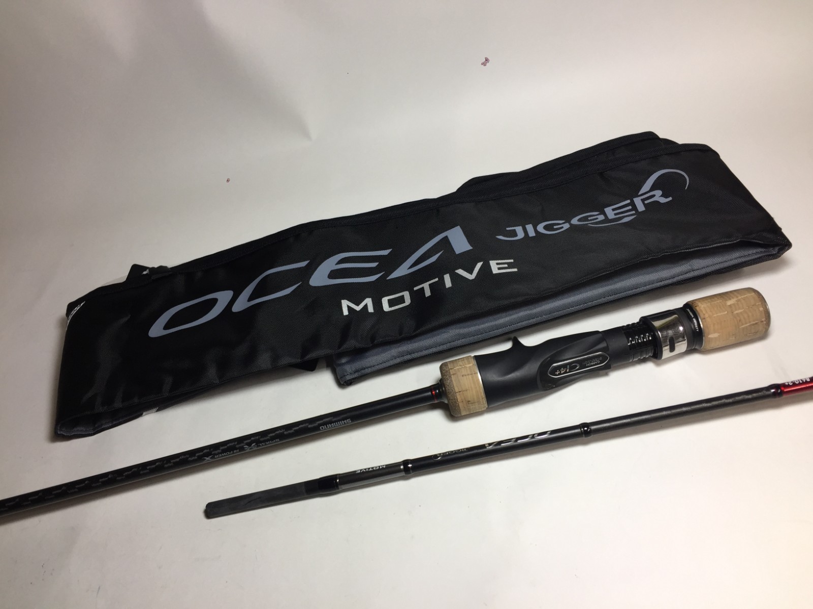 S9121) SHIMANO OCEA Jigger INFINITY MOTIVE B610-2+ for Offshore Bait Rod