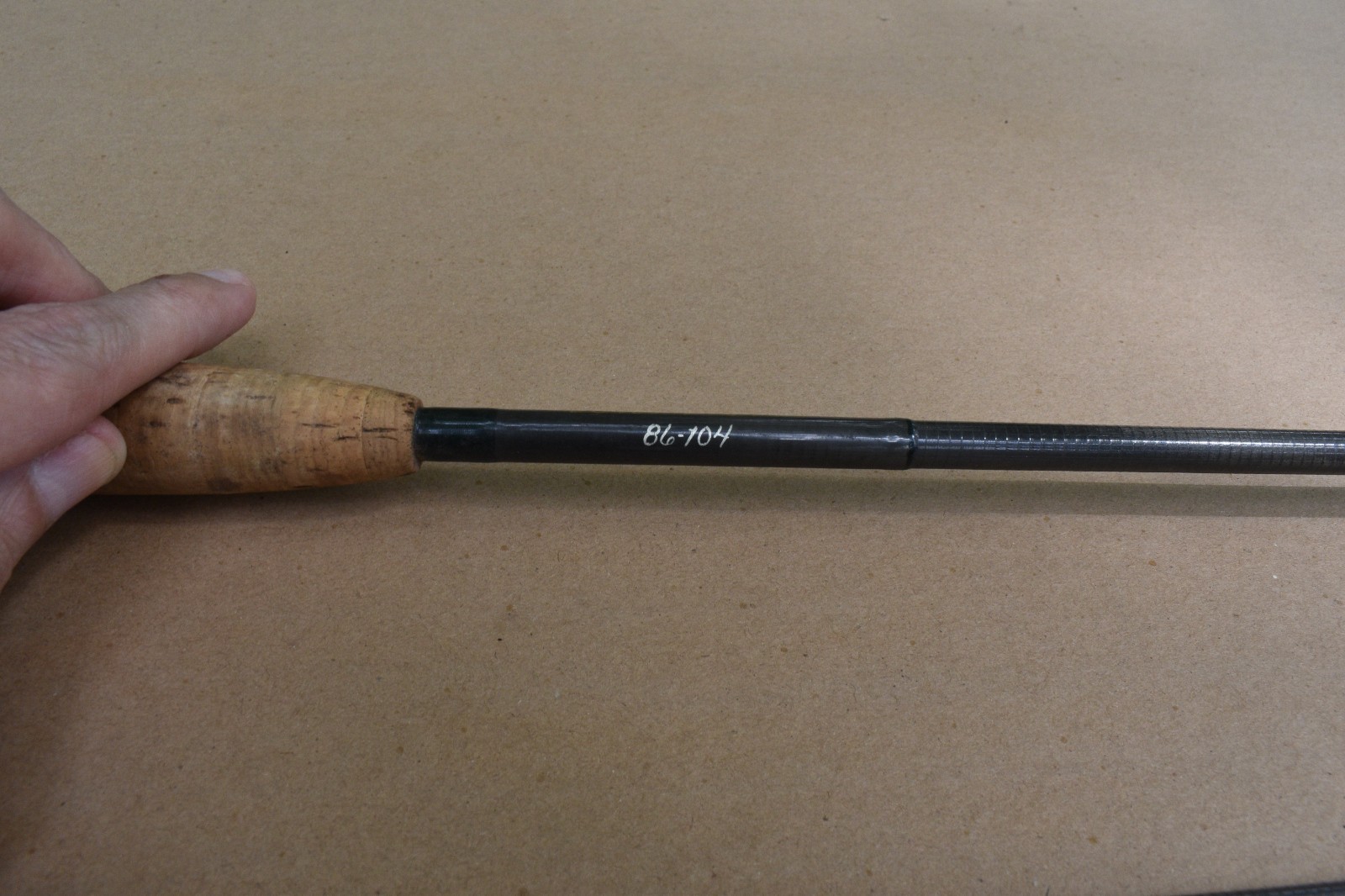 Thomas & Thomas ES 905 Fly Rod – 9’0″, 5wt, – excellent condition.