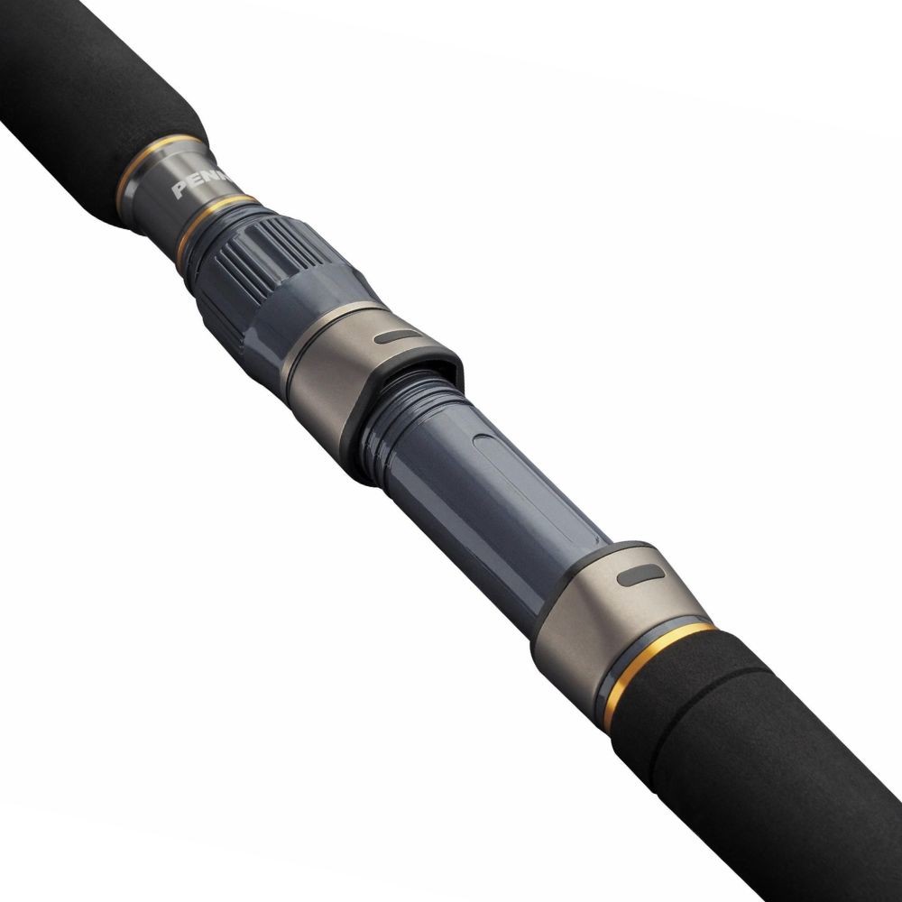 PENN Universal Fishing Rod BATTALION SOLID Hybrid Boat 2.38m/20-30lb