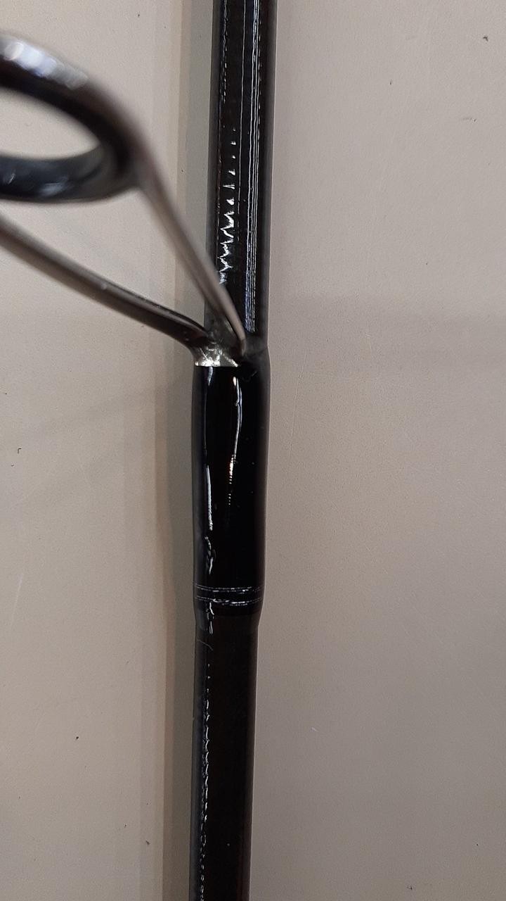 Legit Design WSS-ST59UL Bass Fishing Rod 6ft 2in Ultra Light Spinning