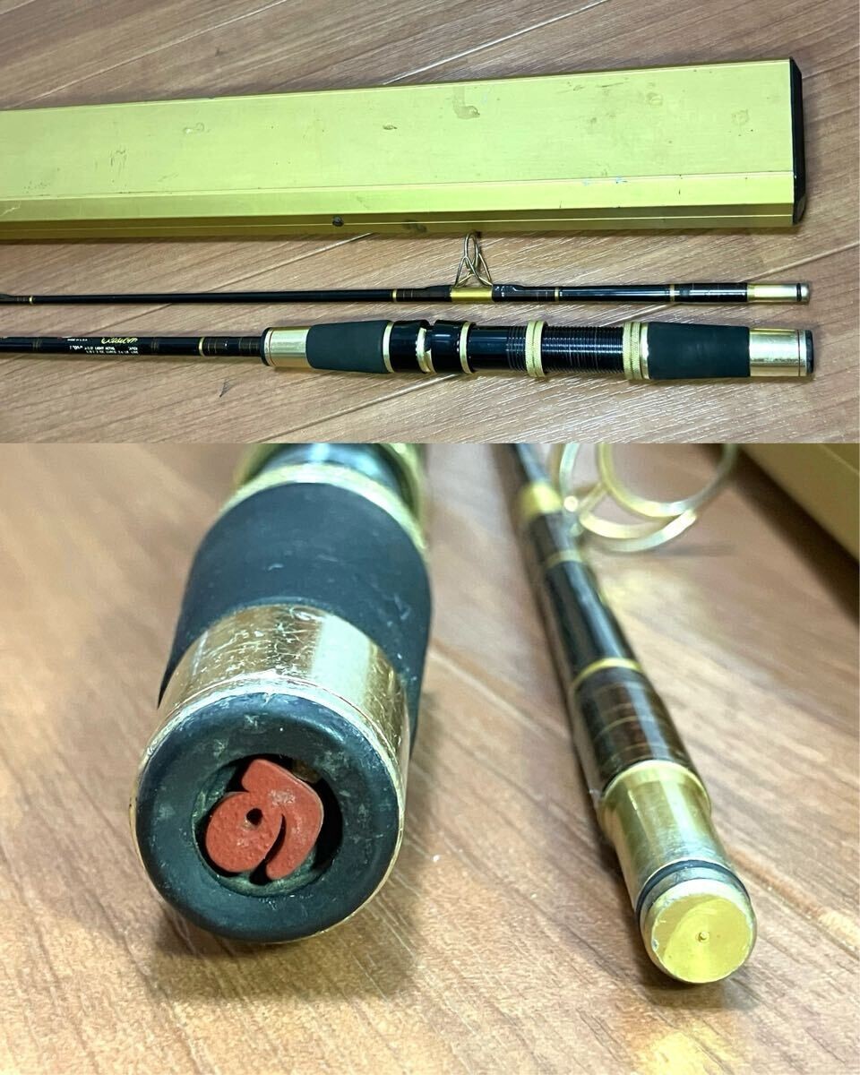 Old Garcia Conolon 2700D Custom