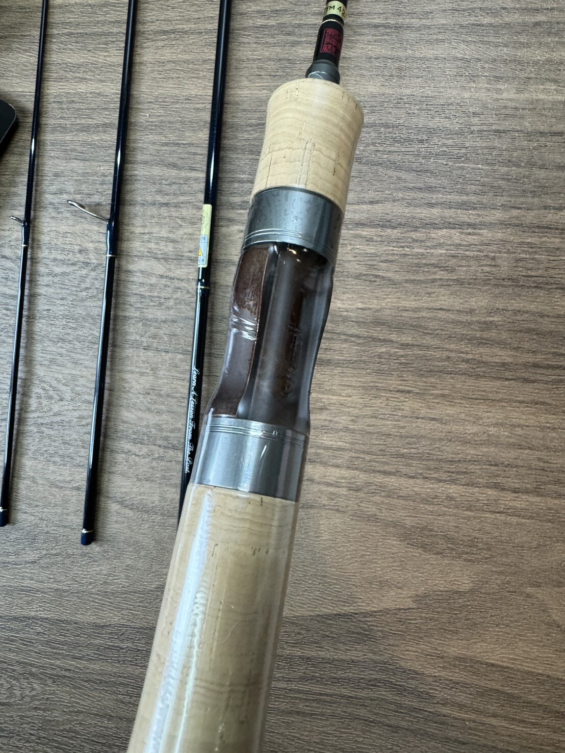 Tenryu Rayz Integral Nature Game Trout Game Rod