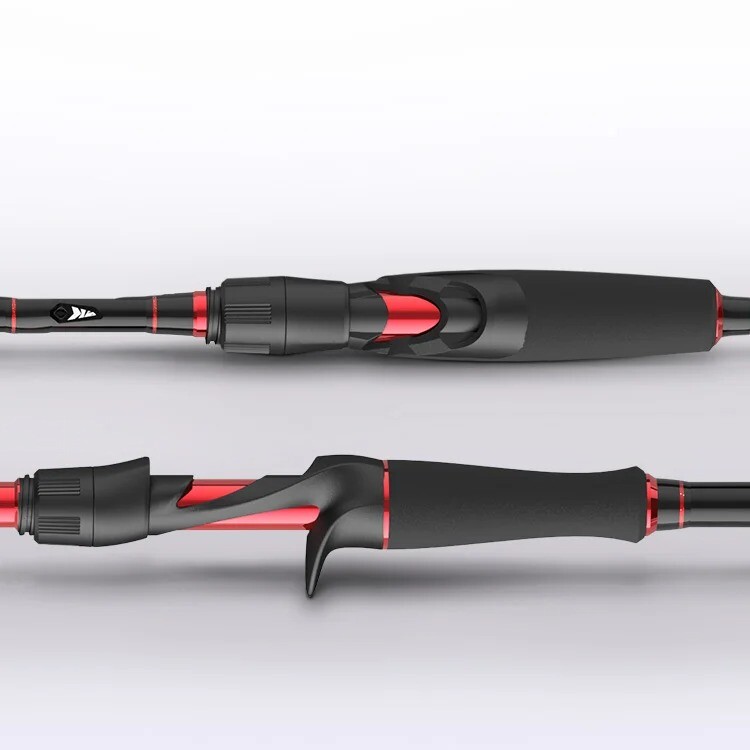 KASTKING Brutus Multi-Section Rod Carbon Spinning Casting Fishing Rod